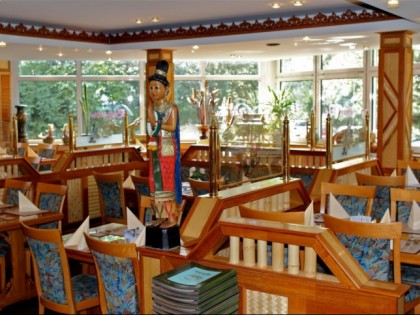照片: Thai Rainbow Garden